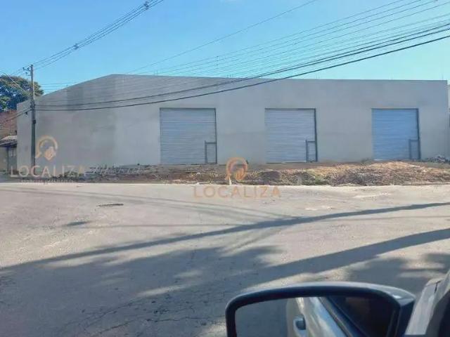 Galpão aluguel em Região Imediata de São João da Boa Vista, São João da Boa Vista