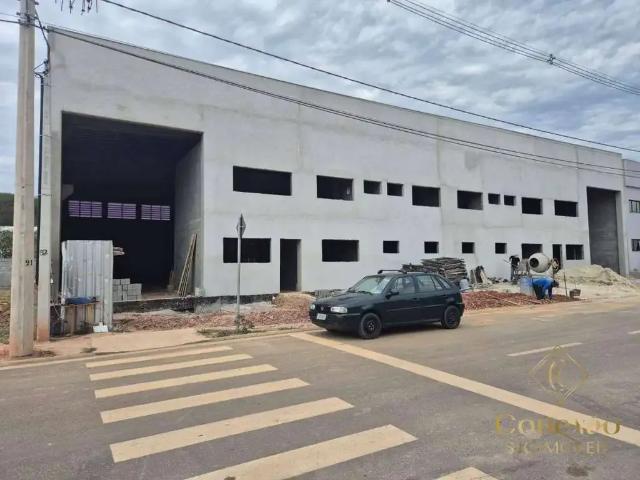Galpão aluguel em Região Imediata de São José dos Campos, Região Metropolitana do Vale do Paraíba e Litoral Norte