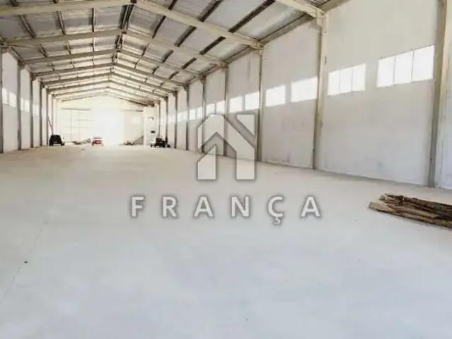 Galpão aluguel em Região Imediata de São José dos Campos, Região Metropolitana do Vale do Paraíba e Litoral Norte