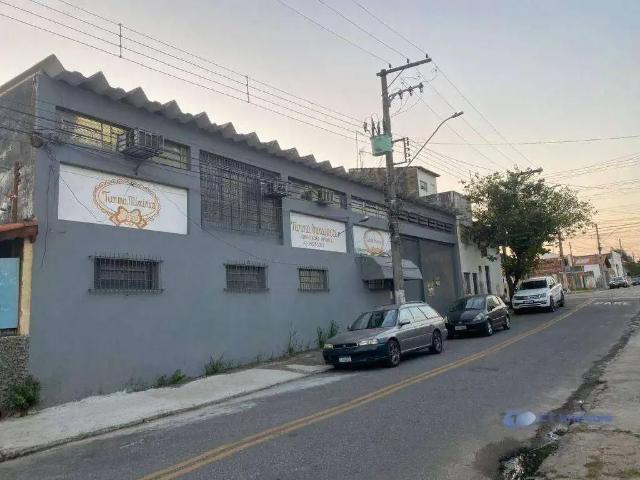 Galpão aluguel em Região Imediata de São José dos Campos, Região Metropolitana do Vale do Paraíba e Litoral Norte