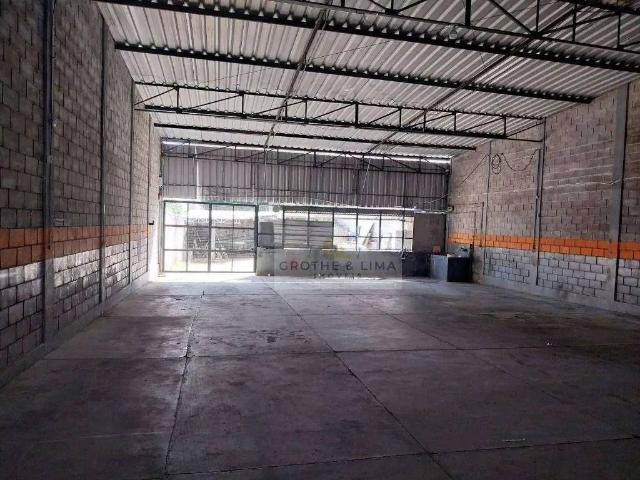 Galpão aluguel em Região Imediata de São José dos Campos, Região Metropolitana do Vale do Paraíba e Litoral Norte
