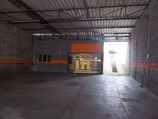 Galpão aluguel em Região Imediata de São José dos Campos, Região Metropolitana do Vale do Paraíba e Litoral Norte