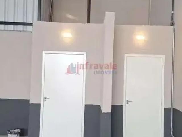 Galpão aluguel em Região Imediata de São José dos Campos, Região Metropolitana do Vale do Paraíba e Litoral Norte