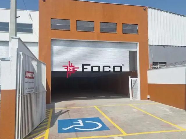 Galpão aluguel em Região Imediata de São José dos Campos, Região Metropolitana do Vale do Paraíba e Litoral Norte