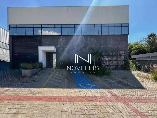 Galpão aluguel em Região Imediata de São José dos Campos, Região Metropolitana do Vale do Paraíba e Litoral Norte