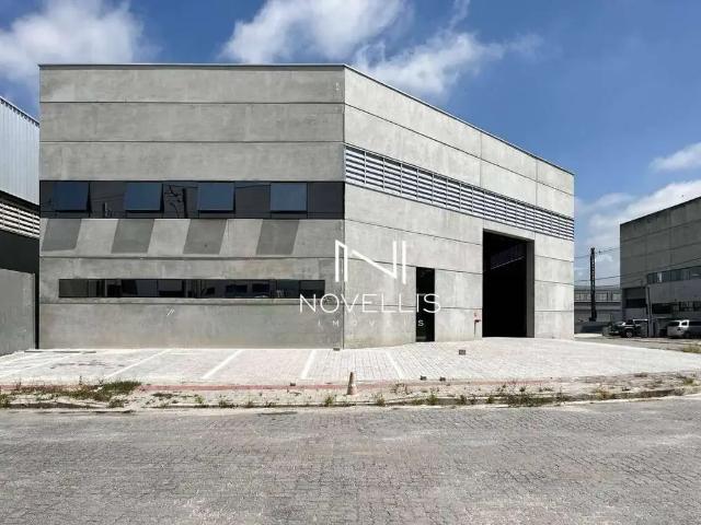 Galpão aluguel em Região Imediata de São José dos Campos, Região Metropolitana do Vale do Paraíba e Litoral Norte