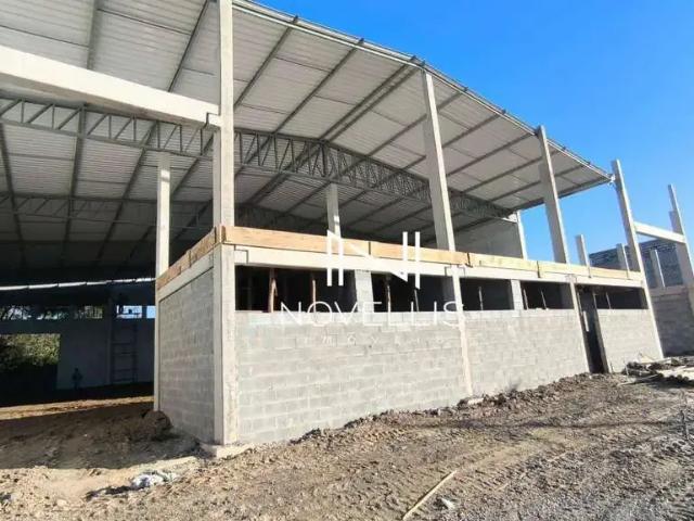 Galpão aluguel em Região Imediata de São José dos Campos, Região Metropolitana do Vale do Paraíba e Litoral Norte