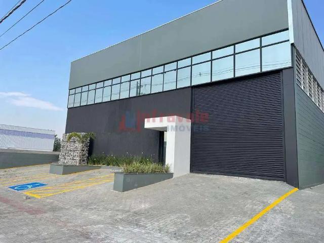 Galpão aluguel em Região Imediata de São José dos Campos, Região Metropolitana do Vale do Paraíba e Litoral Norte
