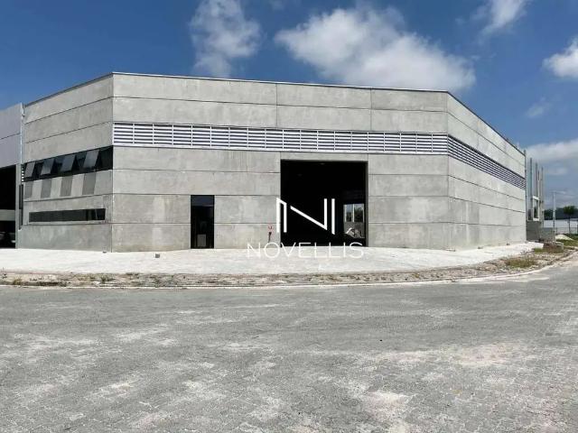 Galpão aluguel em Região Imediata de São José dos Campos, Região Metropolitana do Vale do Paraíba e Litoral Norte