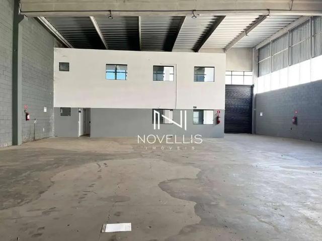 Galpão aluguel em Região Imediata de São José dos Campos, Região Metropolitana do Vale do Paraíba e Litoral Norte