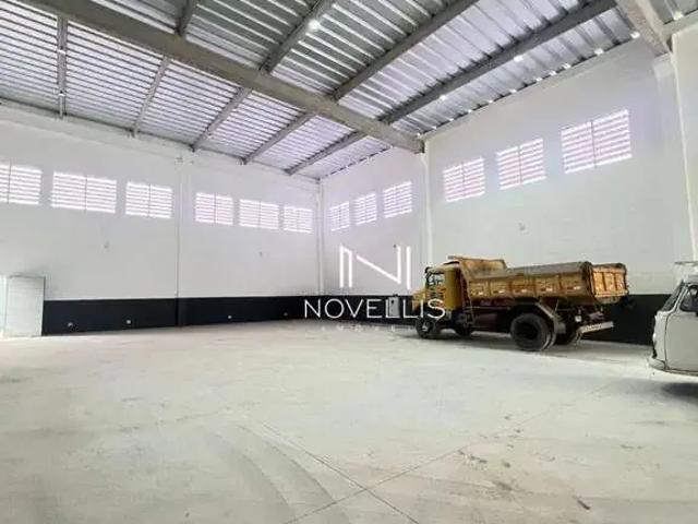Galpão aluguel em Região Imediata de São José dos Campos, Região Metropolitana do Vale do Paraíba e Litoral Norte
