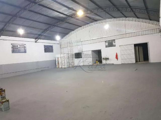 Galpão aluguel em Região Imediata de São José dos Campos, Região Metropolitana do Vale do Paraíba e Litoral Norte