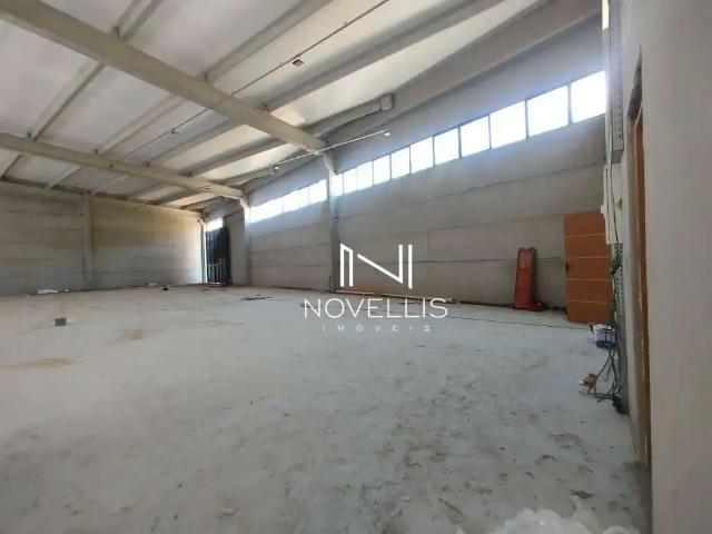 Galpão aluguel em Região Imediata de São José dos Campos, Região Metropolitana do Vale do Paraíba e Litoral Norte