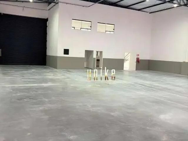 Galpão aluguel em Região Imediata de São José dos Campos, Região Metropolitana do Vale do Paraíba e Litoral Norte