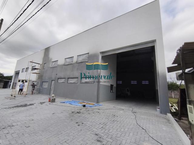 Galpão aluguel em Região Imediata de São José dos Campos, Região Metropolitana do Vale do Paraíba e Litoral Norte