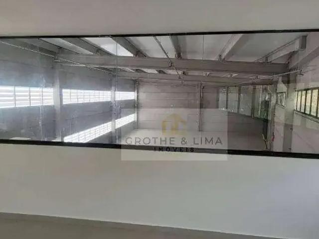 Galpão aluguel em Região Imediata de São José dos Campos, Região Metropolitana do Vale do Paraíba e Litoral Norte