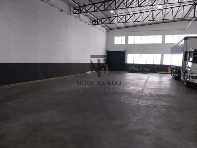 Galpão aluguel em Região Imediata de São José dos Campos, Região Metropolitana do Vale do Paraíba e Litoral Norte