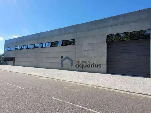 Galpão aluguel em Região Imediata de São José dos Campos, Região Metropolitana do Vale do Paraíba e Litoral Norte