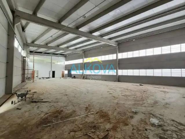 Galpão aluguel em Região Imediata de São José dos Campos, Região Metropolitana do Vale do Paraíba e Litoral Norte