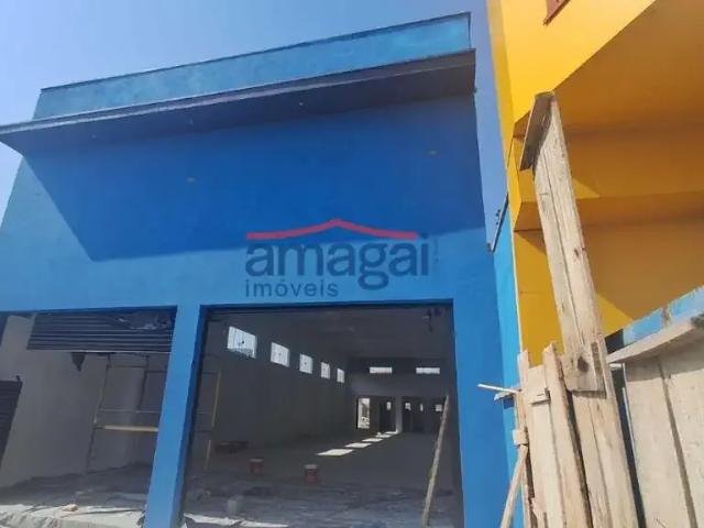Galpão aluguel em Região Imediata de São José dos Campos, Região Metropolitana do Vale do Paraíba e Litoral Norte