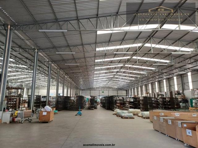 Galpão aluguel em Jacutinga, Região Geográfica Intermediária de Pouso Alegre