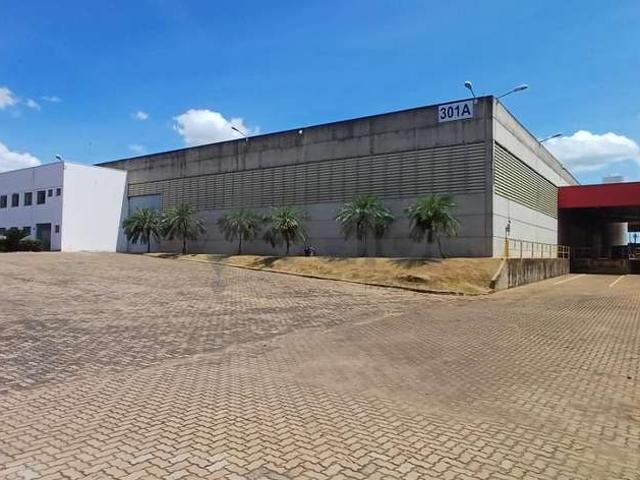 Galpão aluguel em Jaguariuna, Vila Miguel Martini