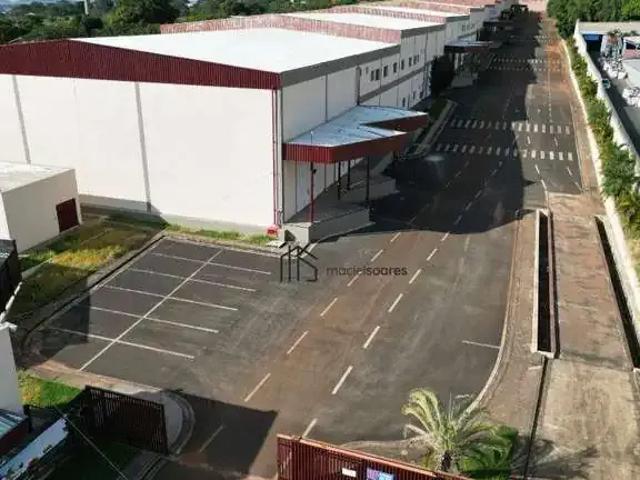 Galpão aluguel em Tamboré Jaguariúna, Jaguariúna