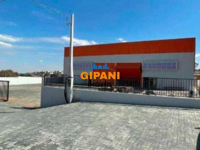 Galpão aluguel em Jaguariuna, Nova Jaguariúna