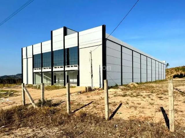 Galpão aluguel em Região Geográfica Imediata de Tubarão, Jaguaruna