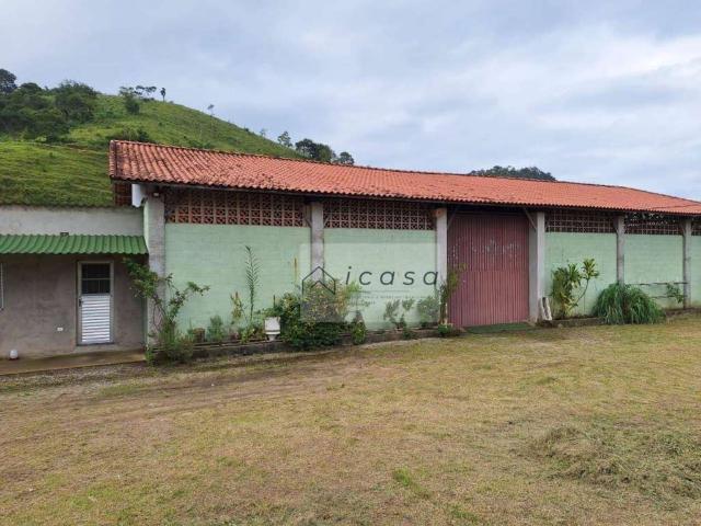 Galpão aluguel em Jambeiro, Reserva Fazenda São Francisco