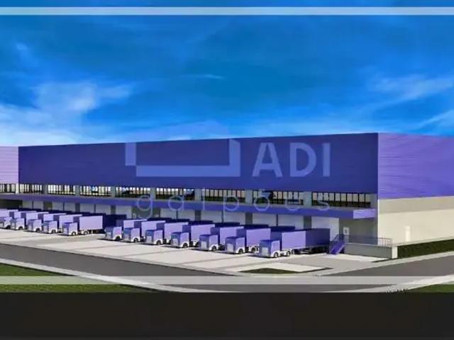 Galpão aluguel em Polo Industrial Jandira II, Jandira