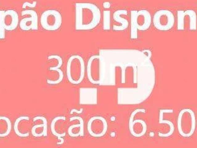 Galpão aluguel em Região Imediata de São Paulo, Região Metropolitana de São Paulo