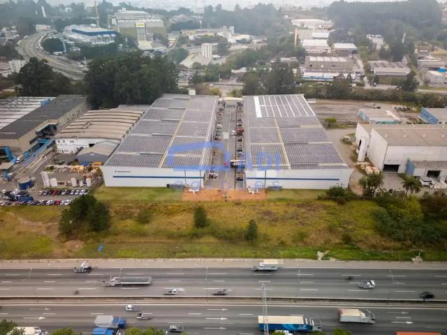 Galpão aluguel em Região Imediata de São Paulo, Região Metropolitana de São Paulo