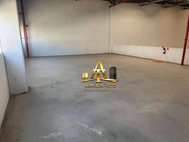 Galpão aluguel em Região Imediata de São Paulo, Região Metropolitana de São Paulo