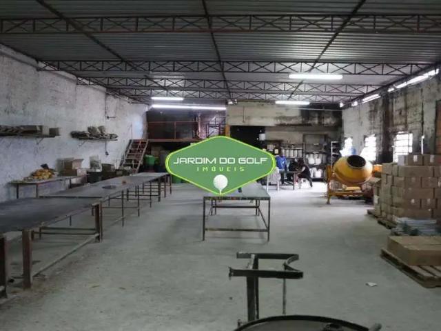 Galpão aluguel em Jandira