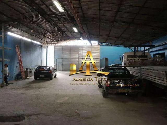 Galpão aluguel em Região Imediata de São Paulo, Região Metropolitana de São Paulo