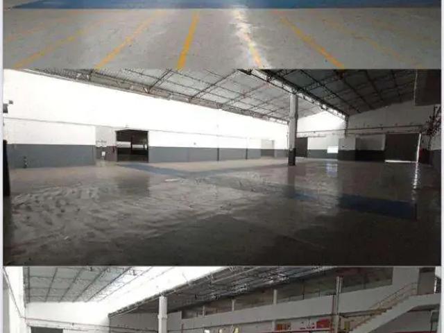 Galpão aluguel em Jandira