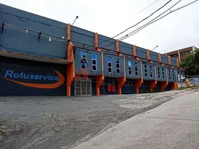 Galpão aluguel em Jandira