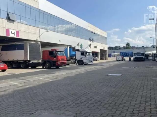 Galpão aluguel em Região Imediata de São Paulo, Região Metropolitana de São Paulo