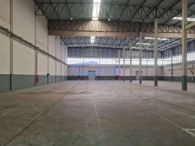 Galpão aluguel em Região Imediata de São Paulo, Região Metropolitana de São Paulo
