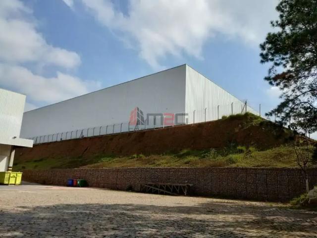 Galpão aluguel em Jandira