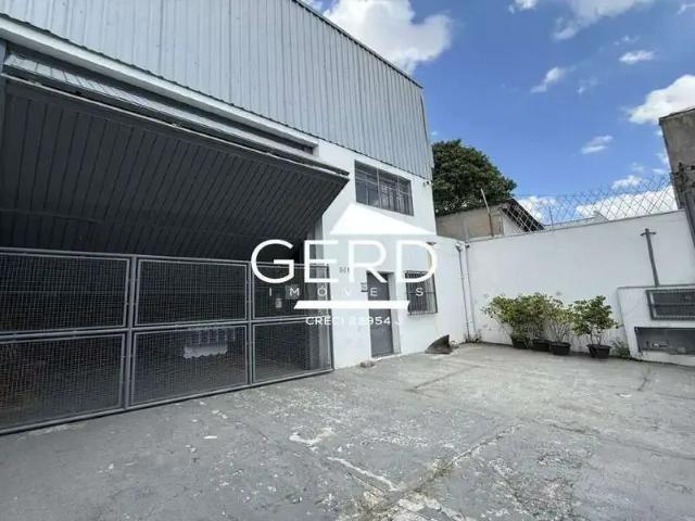 Galpão aluguel em Região Imediata de São Paulo, Região Metropolitana de São Paulo