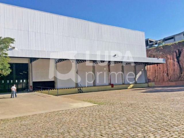 Galpão aluguel em Jandira