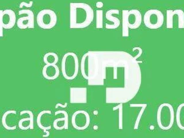 Galpão aluguel em Região Imediata de São Paulo, Região Metropolitana de São Paulo