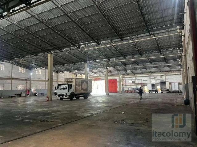 Galpão aluguel em Região Imediata de São Paulo, Região Metropolitana de São Paulo