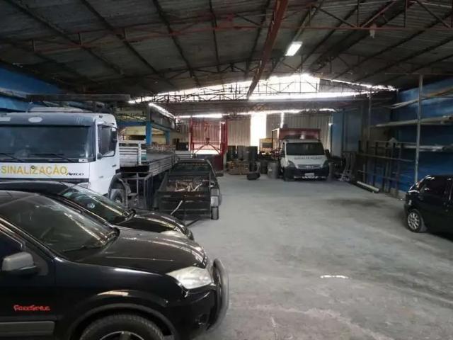 Galpão aluguel em Região Imediata de São Paulo, Região Metropolitana de São Paulo