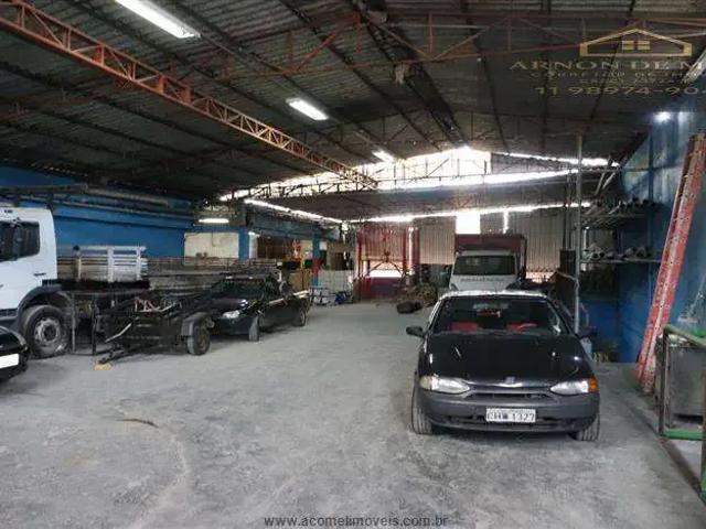 Galpão aluguel em Jandira