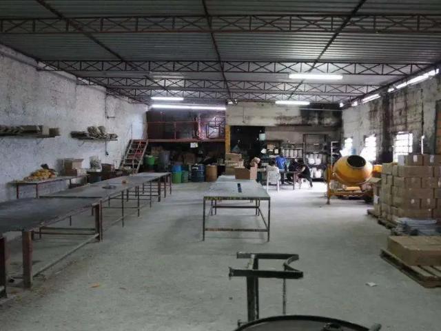 Galpão aluguel em Jandira