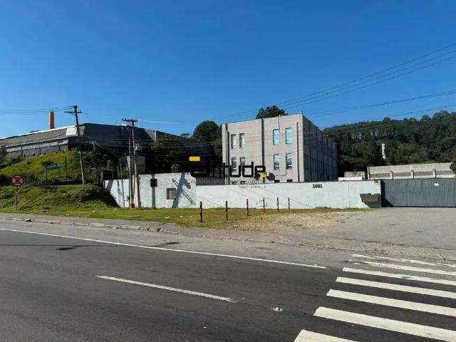 Galpão aluguel em Jandira