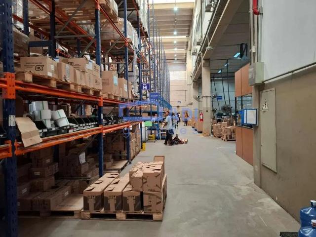 Galpão aluguel em Polo Industrial Jandira II, Jandira